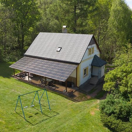 Completely Renewed - Holiday Home Giant Mountains - Lampertice Eksteriør billede