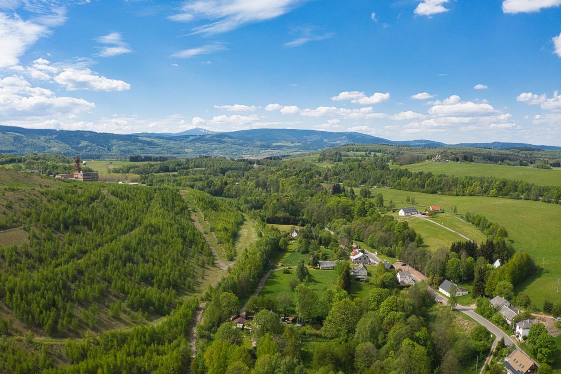 Completely Renewed - Holiday Home Giant Mountains - Lampertice Eksteriør billede