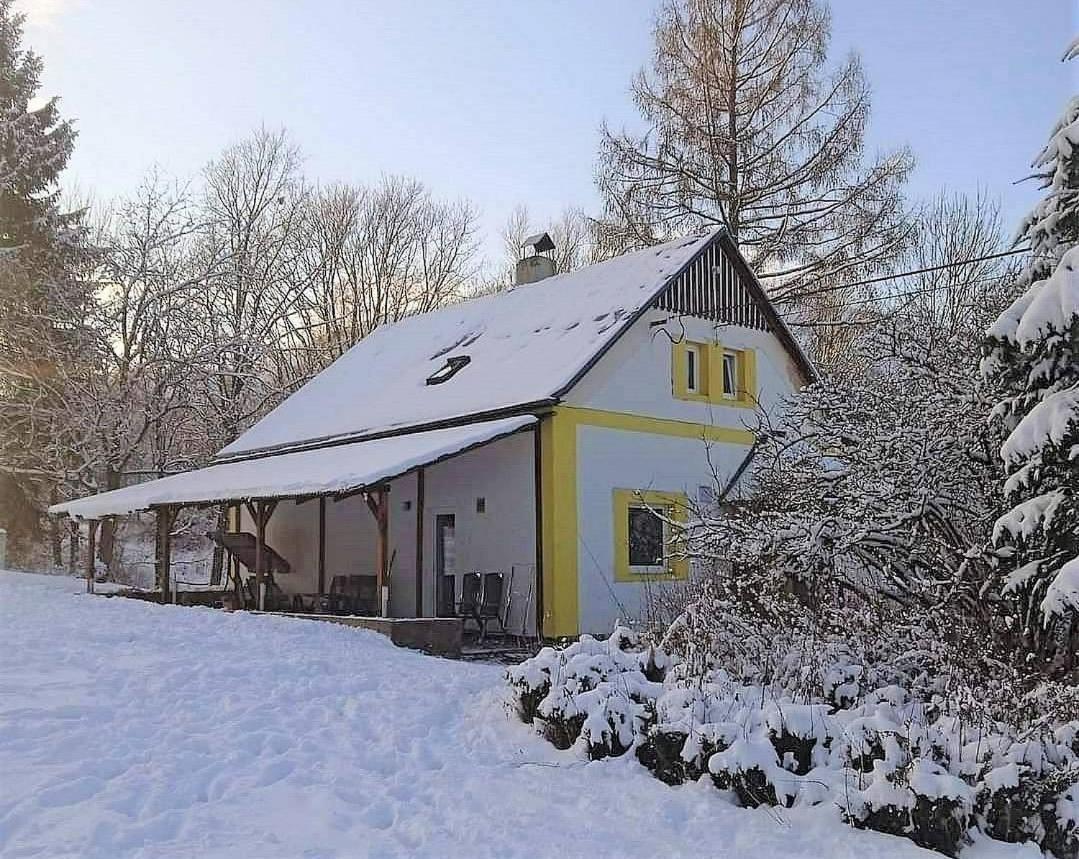 Completely Renewed - Holiday Home Giant Mountains - Lampertice Eksteriør billede